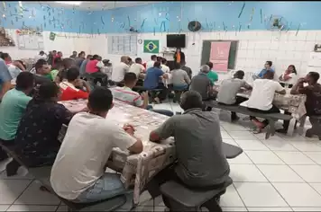 Campanha do Ativismo de Pirapora promove palestra para recuperandos da APAC