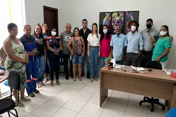 Prefeitura de Pirapora inicia processo para transferência direta aos cidadãos contemplados pelo Recupera Minas