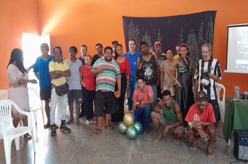 SEFAM promove Natal Solidário no Centro POP