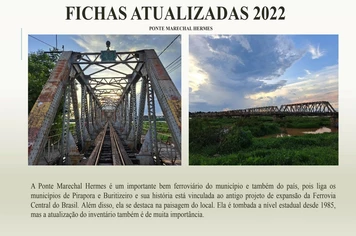Prefeitura de Pirapora conclui inventário de bens do Patrimônio Histórico e Cultural e assegura tradições e heranças vivas