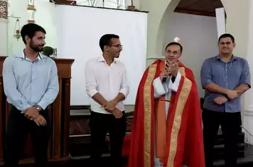 Festa de São Sebastião lança projeto de reforma da Igreja Matriz nos seus 105 anos