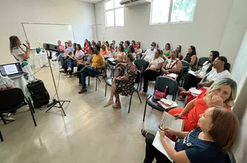 SEMED realiza reunião com gestores escolares para a volta às aulas