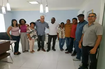 PREFEITURA E SINDIPIRA DISCUTEM REAJUSTE SALARIAL DOS SERVIDORES MUNICIPAIS