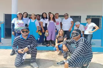 SESAU realiza mobilização de combate à Dengue