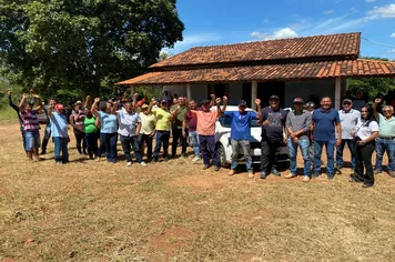 Comunidade rural em foco