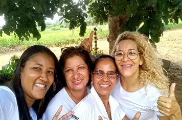 Secretaria de Saúde de Pirapora faz busca ativa vacinal na zona rural