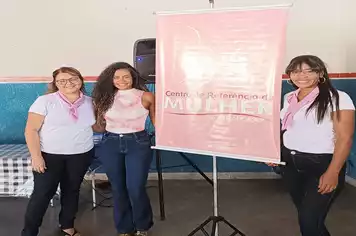 PREFEITURA INICIA AÇÕES VOLTADAS PARA MULHERES