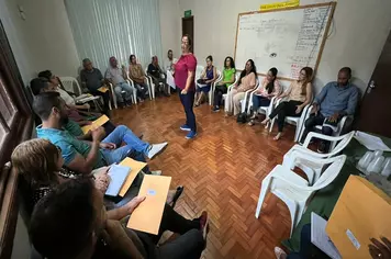 SEFAM PROMOVE DEBATE COM AS ORGANIZAÇÕES DA SOCIEDADE CIVIL – OSCS SOBRE O PROCESSO DE PARCERIA