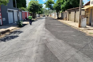 De olho no asfalto