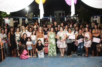 Mês das Mulheres é encerrado em grande estilo