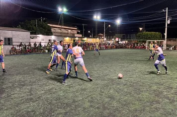 Equilíbrio e muitos gols na abertura do Campeonato Master Quarentão