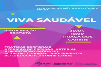 VIVA SAUDÁVEL