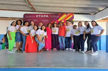 Prefeitura de Pirapora eleva qualidade também no Ensino Fundamental com Sistema Etapa Público