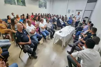 Prefeitura de Pirapora age rápido e implementa Plano Municipal de Segurança nas Escolas