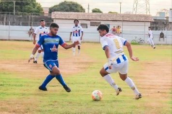 Com estrutura e apoio garantidos pela Prefeitura de Pirapora, equipes da cidade estreiam no Campeonato Mineiro de categoria de base