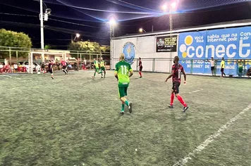 Final do Campeonato Máster Quarentão será neste sábado