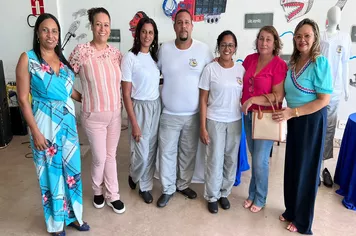 Para mais segurança e cuidado com os servidores, SEMED realiza entrega de EPI´s para agentes operacionais