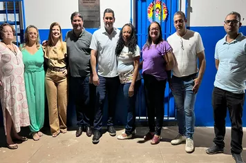Mais uma escola revitalizada e estruturada: Prefeitura de Pirapora reinaugura Escola Dona Cândida Mendes no Cícero Passos