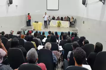 Sesau faz evento sobre a importância das atividades dos Agentes de Endemias