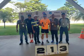 1ª Corrida Maio Amarelo conscientiza e fortalece mobilização para trânsito mais seguro em Pirapora