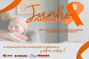 Junho Laranja e a Saúde do Sangue