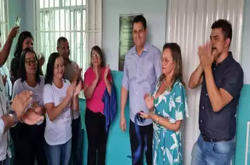 Prefeitura de Pirapora reinaugura e reestrutura Creche do Bairro Cícero Passos