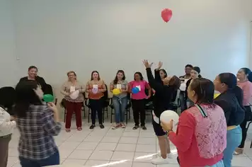 SEMED promove capacitação para assistentes do Programa Tempo de Aprender