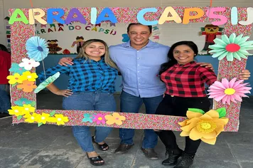 Arraiá do CAPSIJ