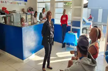 Diálogo, atenção e cuidado com a Melhor Idade