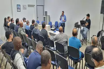 Prefeitura participa do I Encontro dos Músicos de Pirapora