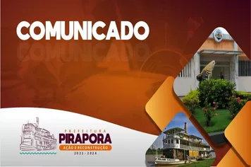 COMUNICADO