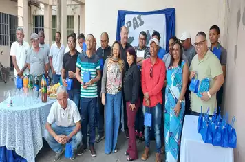 SEMED celebra Dia dos Pais com homenagem e mimos para servidores