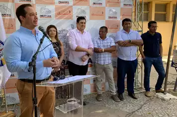 Reforma e revitalização da UAP CENTRAL