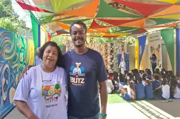 Blitz da Alegria fortalece o cuidado com a saúde