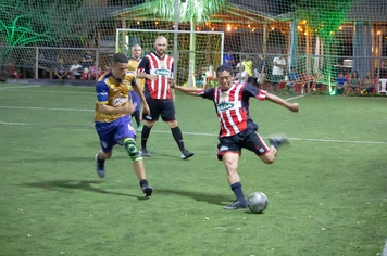 Apoiado pela Prefeitura de Pirapora, mais um Torneio Quarentão foi iniciado