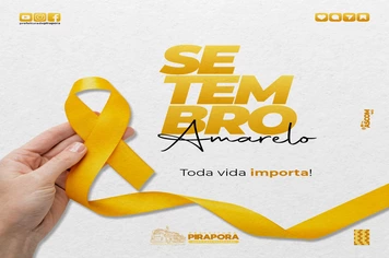 SESAU inicia a Campanha Setembro Amarelo