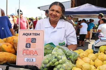 Aqui tem Cartão Feira