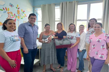 Oficializado o Bebê Prefeito de Pirapora 2023