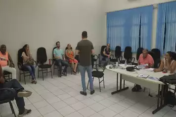 Programação da Secretaria de Saúde para 2024
