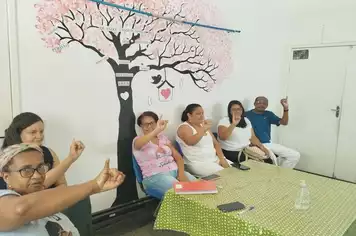 Capacitação em Libras para profissionais do Centro Odontológico