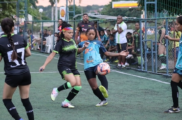 Torneio de futebol society feminino foi realizado com apoio da Prefeitura de Pirapora