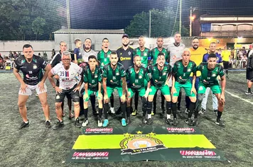 Realizado com a parceria da Prefeitura de Pirapora, Campeonato de Peladas foi encerrado no último sábado (09/12)