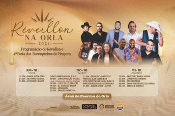 FESTA DE REVEILLON