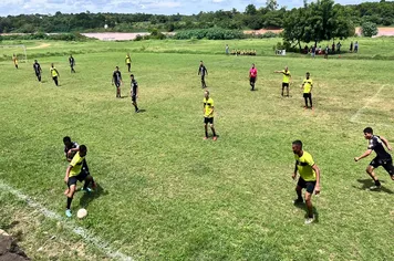 Com parceria da Prefeitura de Pirapora, torneio de futebol society é atração nas margens do Rio São Francisco