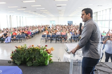 Prefeitura de Pirapora abre Ano Escolar 2024 com Jornada Pedagógica