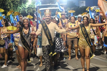 Uma segunda-feira que comprovou a intensidade e alegria do Pirafolia 2024