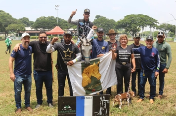 Com parceria da Prefeitura de Pirapora, 2ª Copa Mangalarga foi sucesso no Parque de Exposições