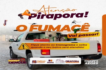 O Fumacê está de volta!