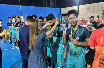 Apoiada pela Prefeitura de Pirapora, Copa de Futsal no Santa Mariana foi encerrada na última semana