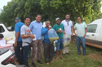Pirapora Brilha com Projeto de Piscicultura: Emprego, Renda e Progresso!